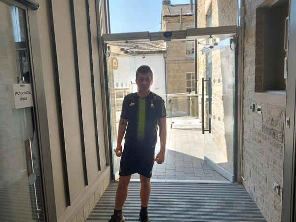 Automatic door