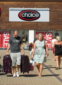 Clacton Factory Outlet