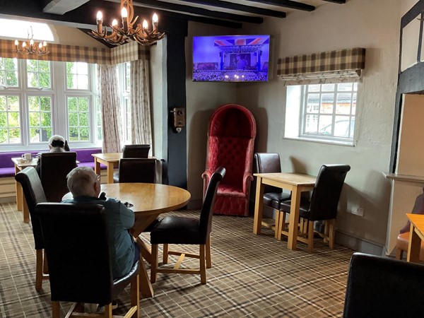 Picture of Hotel, dining area