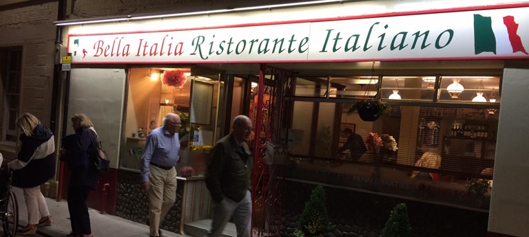 Bella Italia