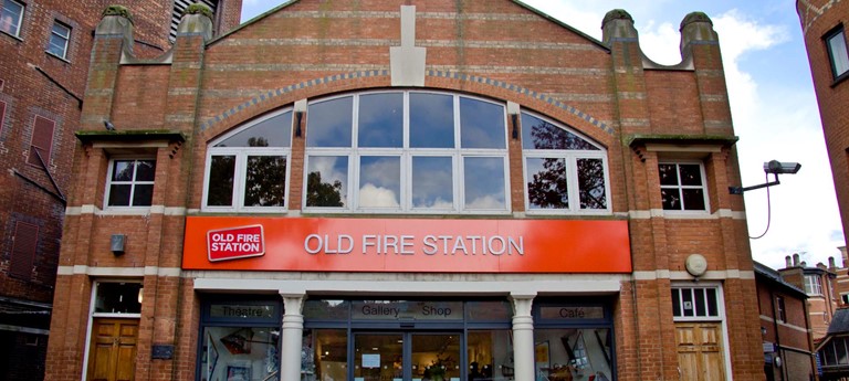 The Old Fire Station