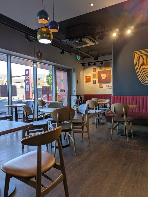 Image of seating