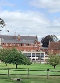 Stanbrook Abbey Hotel