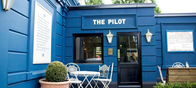 The Pilot