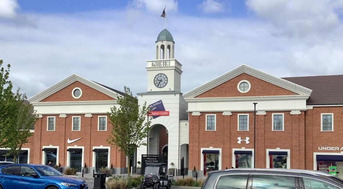 McArthurGlen Designer Outlet West Midlands