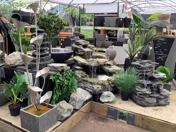 Picture of Dobbies Garden Centre Aylesbury