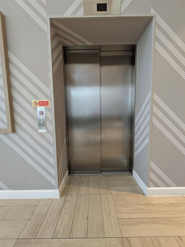 Image of lift access