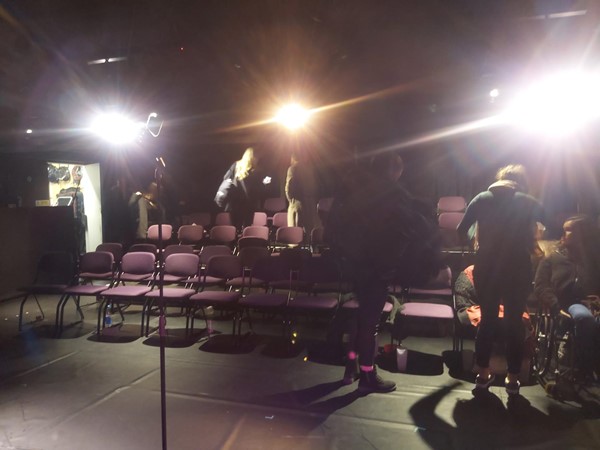 Picture of Soho Theatre