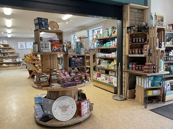 Image of a shop interior.