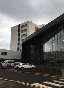 Edinburgh College - Sighthill Campus