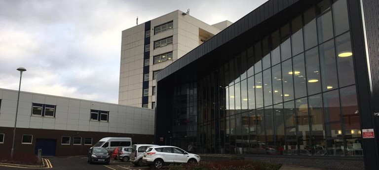 Edinburgh College - Sighthill Campus