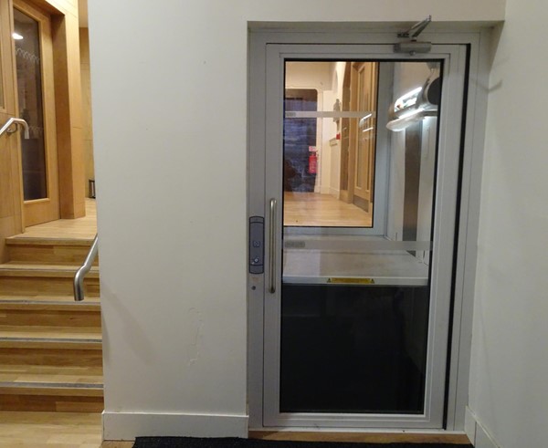 Picture of St Martin’s Community Resource Centre - Lift