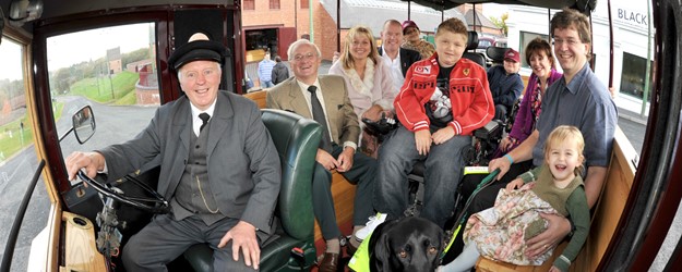 Disabled Access Day - Saturday 11th March, 10am-4pm article image