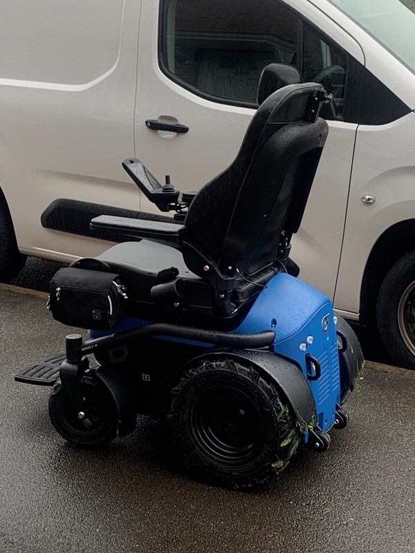 Freedom One Life Powerchair