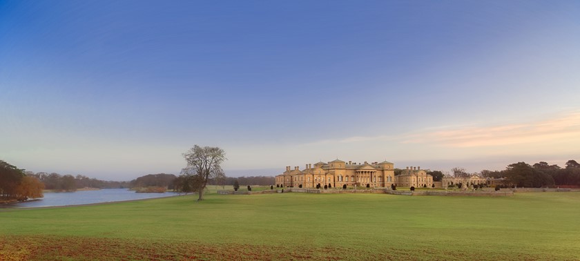 Holkham Hall