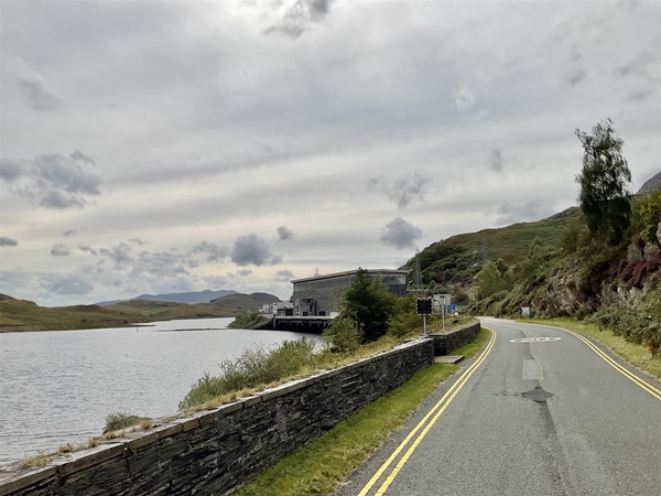 FFESTINIOG HYDROELECTRICITY POWER STATION