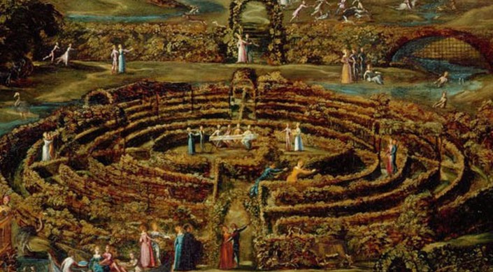 BSL Tour: Painting Paradise. The Art of the Garden
