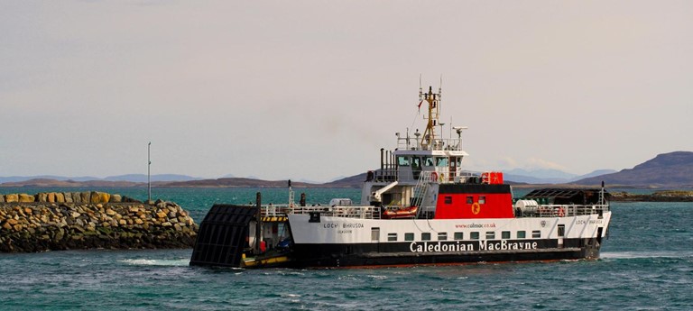 MV Loch Bhrusda