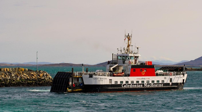 MV Loch Bhrusda