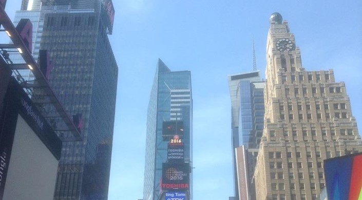 Times Square