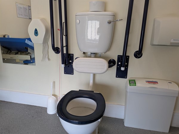 Image of toilet