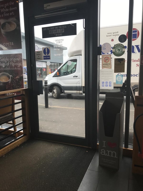 Picture of Costa Coffee, Ayr