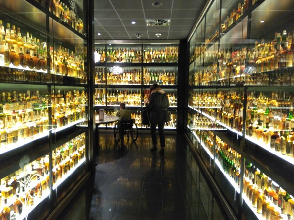 Picture of the Scotch Whisky Experience, Edinburgh