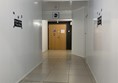 image of the corridor leading to the Changing Places toilet