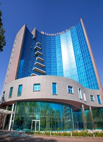 DoubleTree by Hilton Yerevan City Centre