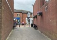 Picture of an alley