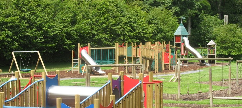 Delamont Country Park