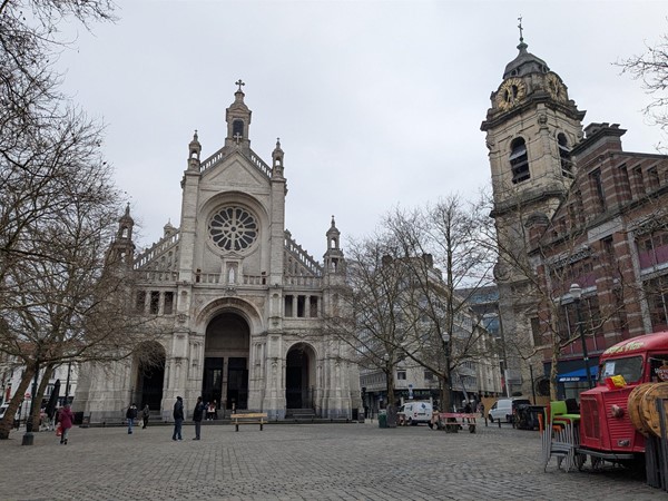 Image of Brussels