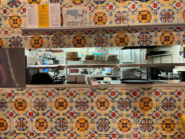 Image of service hatch