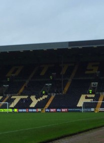 Meadow Lane Stadium