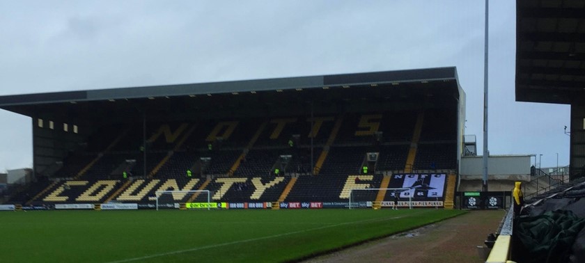 Meadow Lane Stadium