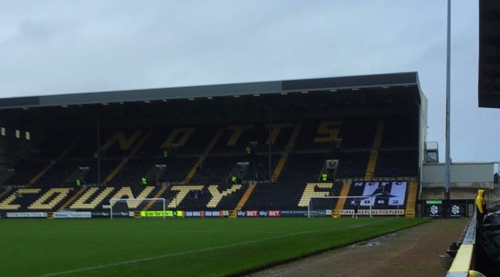 Meadow Lane Stadium