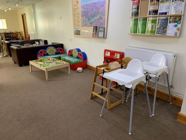 Picture of a play area