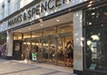 Front of store