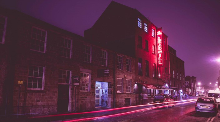 The Leadmill