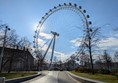 Image of the london eye