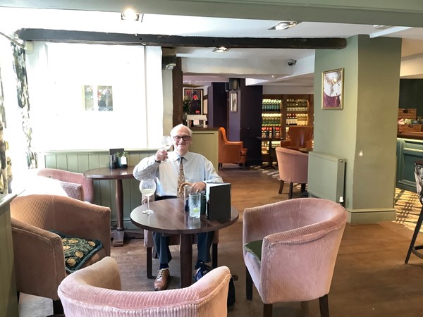 Seating area