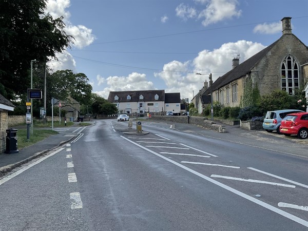 Image of a road