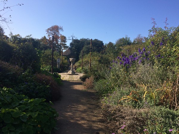 Smooth wide pathways