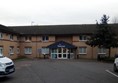 Travelodge entrance