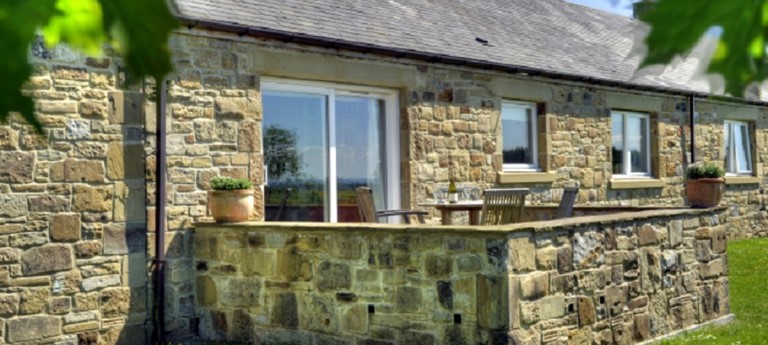 Merlin Cottage - Beacon Hill Farm