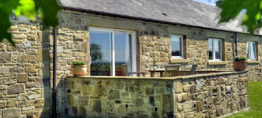 Merlin Cottage - Beacon Hill Farm