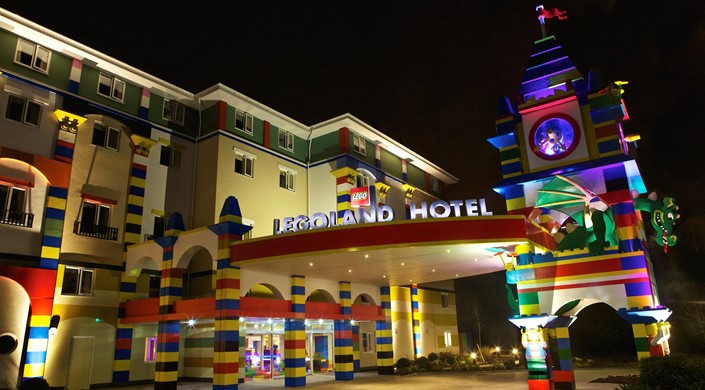 LEGOLAND Windsor Resort Hotel