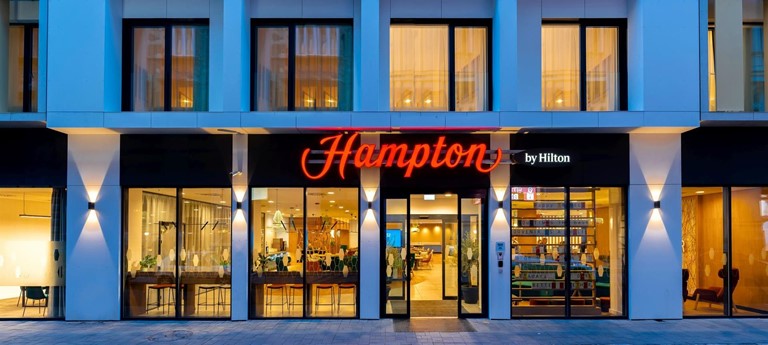 Hampton by Hilton Budapest City Centre