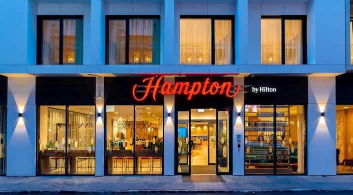 Hampton by Hilton Budapest City Centre