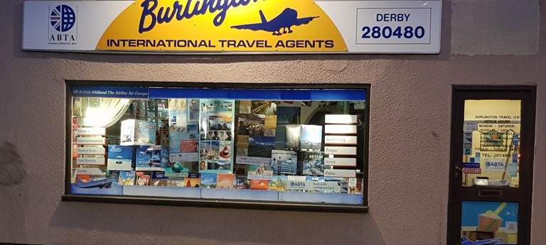 Burlington Travel UK